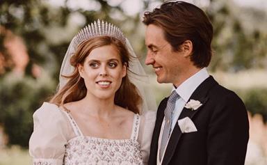BREAKING ROYAL BABY NEWS! Princess Beatrice and Edoardo Mapelli Mozzi welcome their first child, a baby girl