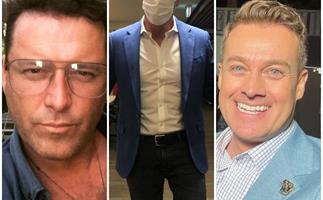 Grant Denyer & Karl Stefanovic's hilarious (and very public!) quips to Larry Edmur have given us life
