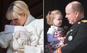 Inside Princess Charlene & Prince Albert of Monaco's surprisingly low-key family life with their twins Prince Jacques & Princess Gabriella