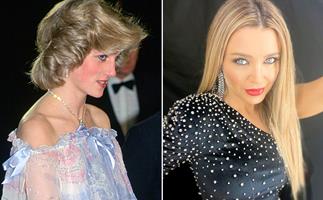 “She was very nervous”: Dannii Minogue’s heartbreaking encounter with Princess Diana