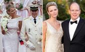 “I’ll stand by you in good times or bad”: Inside Prince Albert and Princess Charlene's rollercoaster royal marriage