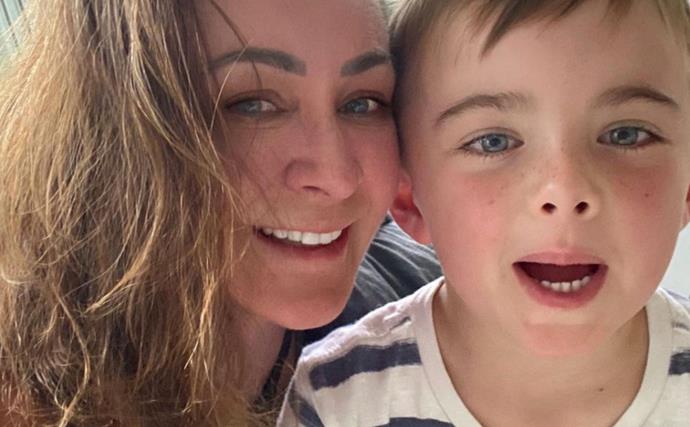 Michelle Bridges admits she was wrong for giving out "naive" advice when she welcomed her son