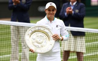 The touching detail hidden in Ash Barty’s winning Wimbledon outfit will melt your heart