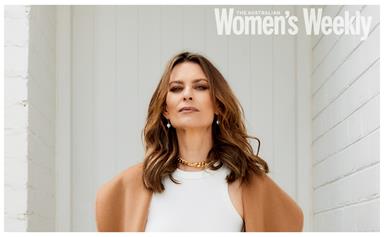 She's experienced many of life's twist and turns, but for TV star Kat Stewart, there is always a silver lining