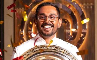 EXCLUSIVE: MasterChef winner Justin Narayan almost left the entire competition after a family tragedy, here's why he stayed