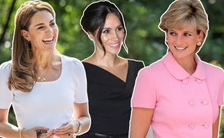 What would Princess Diana think of Duchess Catherine and Meghan Markle? Sarah Ferguson reveals the truth