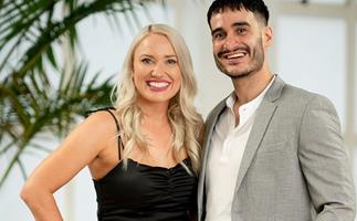 EXCLUSIVE: Eliminated Beauty and the Geek couple Bryanna and Kiran reveal how they knew their strong chemistry was the real deal