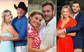 A marriage proposal and a shock reveal - here's what we know about the Farmer Wants A Wife reunion so far