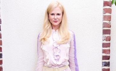 Nicole Kidman debuts a daring hair transformation unlike anything we’ve seen from the star before