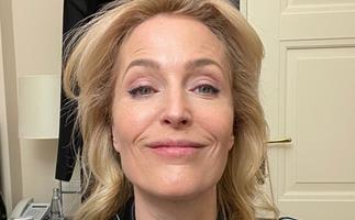 Ditching your bra in lockdown like Gillian Anderson could be doing you more harm than good