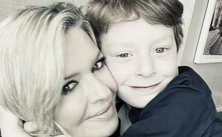 Home and Away's Emily Symons celebrates her beloved son's big milestone