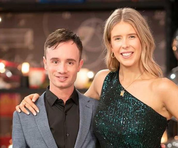 EXCLUSIVE: Beauty and the Geek's winners Lachlan Mansell and Kiera Johnstone spill on their life changing journey