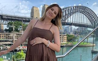 Jesinta Franklin opens up about embracing her body and the ways it has changed after welcoming her two children