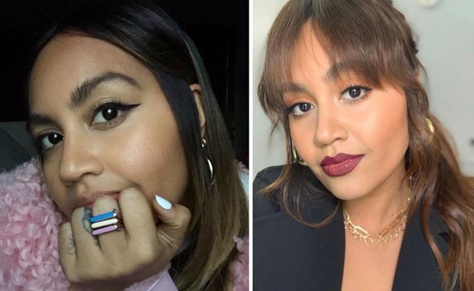 Recreate Jessica Mauboy's most iconic beauty moments with these six makeup dupes