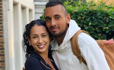 EXCLUSIVE: Why Halimah Kyrgios isn't worried about famous brother Nick Kyrgios showing her up on The Voice