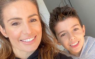 Ada Nicodemou and her son Johnas reveal their heartbreak as they remain separated from their family