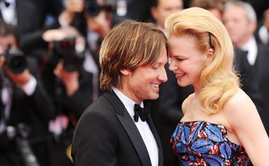Nicole Kidman reveals the NSFW reason her husband Keith Urban was is a huge fan of her character in Nine Perfect Strangers