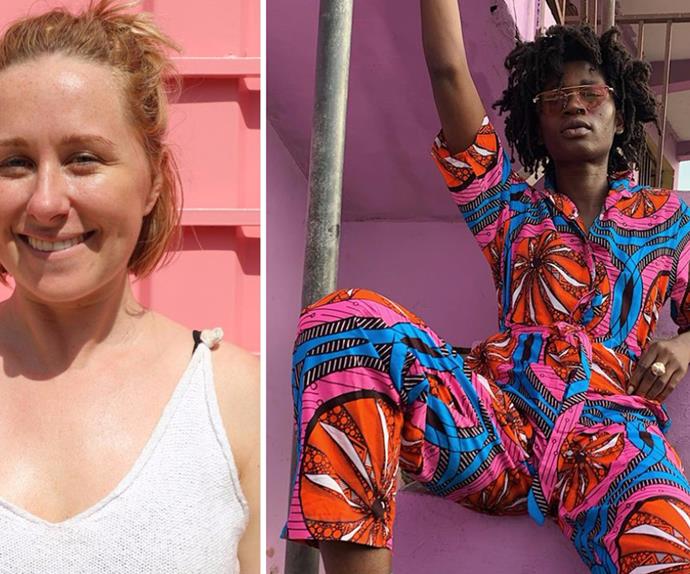 Anna Robertson noticed two things when she visited Ghana - then, she started a revolution: Meet the Australian Women's Weekly Women of the Future winner for 2020