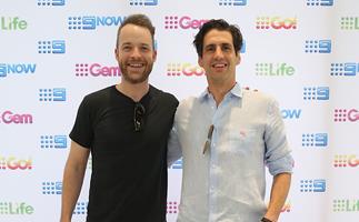 They've travelled the world together and won over Australia, but Hamish Blake and Andy Lee's newest journey is a tale of true friendship