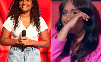 “It’s not the end!” Saraya Mauboy-Hudson speaks out after being cut by Rita Ora on The Voice