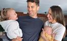 From roses to nappy duty, Laura Byrne and Matty J are a lovable family of four and one of The Bachelor's best success stories
