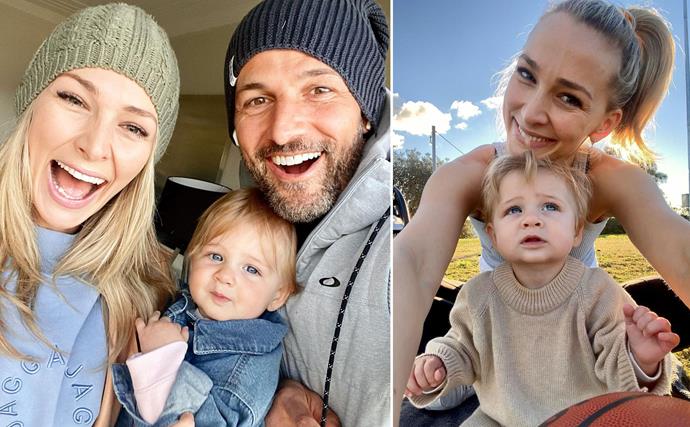 The Bachelor’s Anna Heinrich reveals the “terrible” makeup habit she had long before becoming a mum