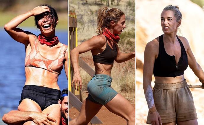 All the shocking weight loss transformations on Australian Survivor: Brains v Brawn