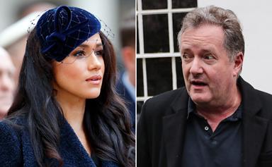 Why Piers Morgan is still attacking Meghan Markle in 2021, years after the first and only time they ever met