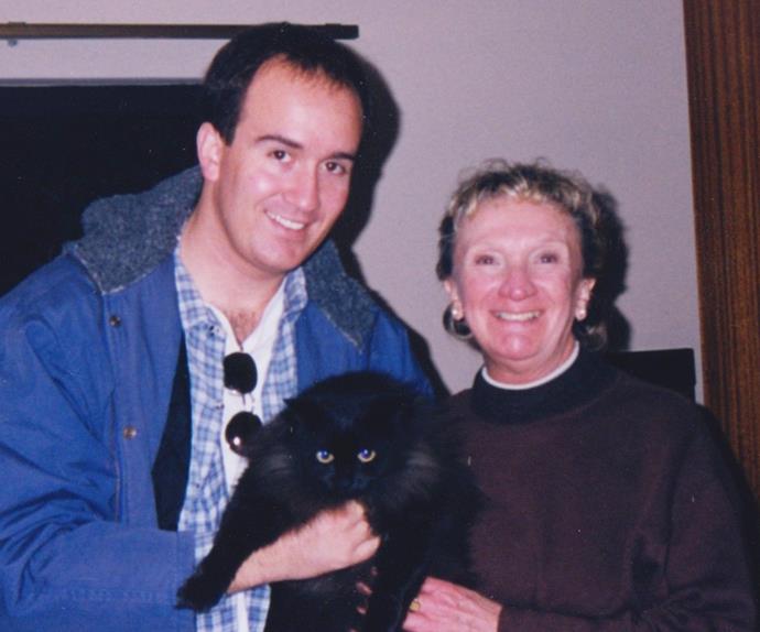 Remembering 9/11 after 20 years: Simon's mother, Yvonne, was on holiday when her plane was hijacked by terrorists