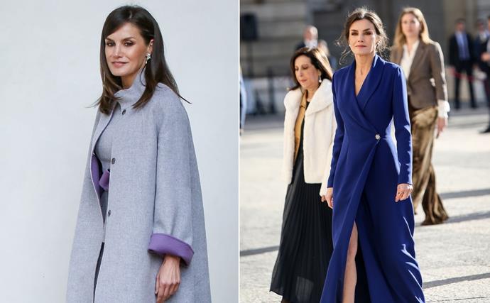 For years Queen Letizia has served immaculate fashion looks, and her most glamorous moments offer timeless inspiration