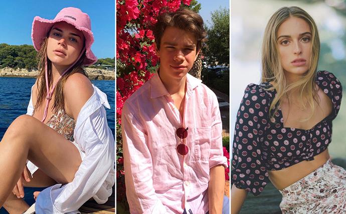 Meet the glamorous, gifted and gorgeous young royals you've never heard of before