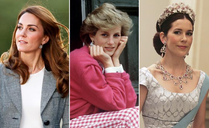All the royals who have opened up and been refreshingly honest about mental health