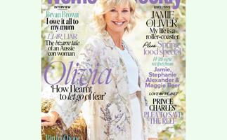 The Australian Women's Weekly October Issue Online Entry