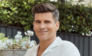 EXCLUSIVE: Osher Günsberg reveals why meeting his wife Audrey saved his life