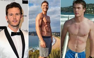 From cheeky grins to abs for days: Home and Away's hottest actors of all time