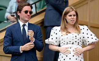 Is Princess Beatrice about to give birth? Reports flood in that she’s been admitted to hospital