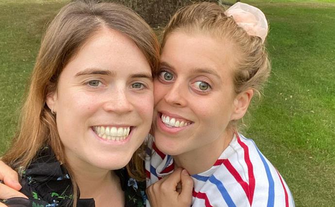 Sister to sister: Inside Princess Beatrice and Eugenie's incredibly close relationship