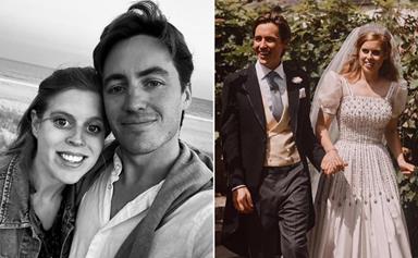 A count and a royal: Inside Princess Beatrice's whirlwind romance with Edoardo Mapelli Mozzi