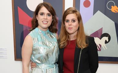 She’s besotted! Princess Eugenie shares a heartfelt message dedicated to her sister Princess Beatrice and new niece