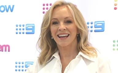 Rebecca Gibney shares an honest admission about her crazy, intense journey on Celebrity MasterChef Australia
