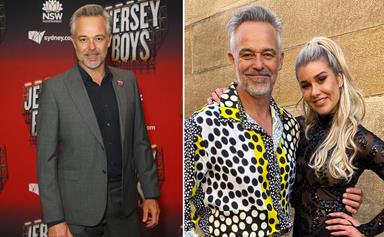 Cameron Daddo admits he set aside his "ego" to appear on Dancing with the Stars: All Stars