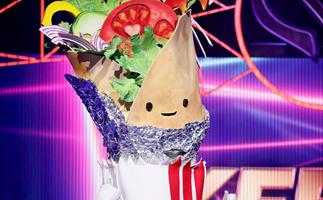 Who is Kebab on The Masked Singer Australia? The answer might be a little 'saucy'