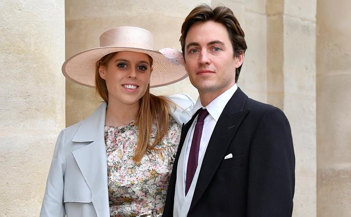 Is this what Princess Beatrice will name her baby daughter with Edoardo Mapelli Mozzi?