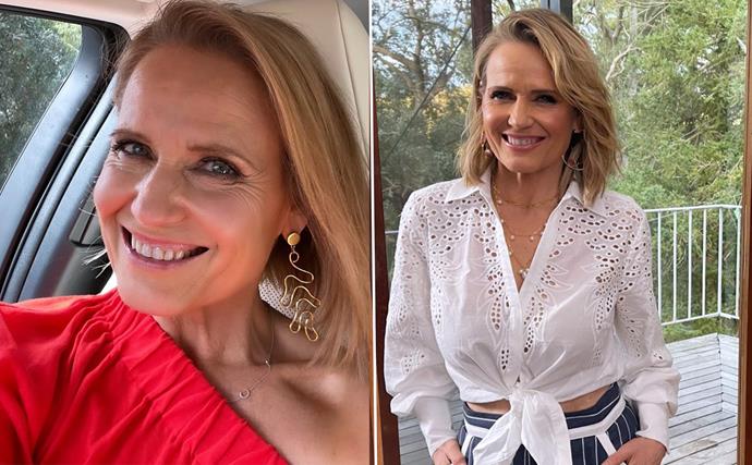 "We are getting out of this": Shaynna Blaze's sweet message to Australians suffering through "relentless" lockdowns