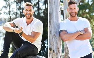 EXCLUSIVE: "I’m a different person now": How meditation changed Dan Ewing's life and brought him closer to his son