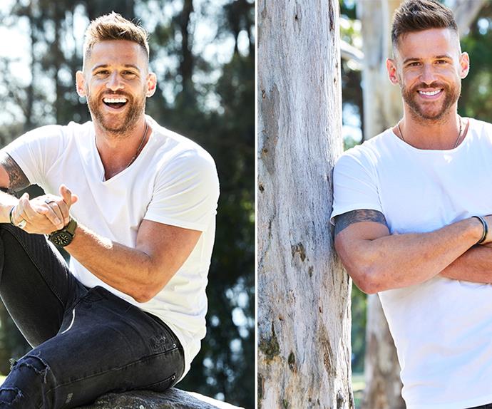EXCLUSIVE: "I’m a different person now": How meditation changed Dan Ewing's life and brought him closer to his son