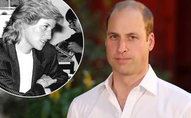Like mother, like son: Prince William’s subtle yet touching tribute to Princess Diana as he honours her legacy