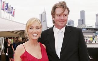 The heartwarming reason Rebecca Gibney’s marriage to Richard Bell has lasted almost two decades