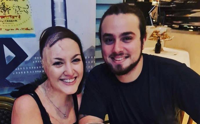From besties to true love: Sophie Delezio and Joseph Salerno's relationship sounds like it came straight from a rom com
