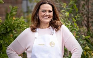 EXCLUSIVE: Chrissie Swan admits she had a crush on a Celebrity MasterChef co-star's famous dad